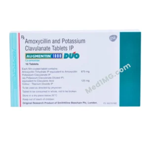 Buy Augmentin 1000mg UK