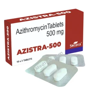 Buy Azithromycin UK