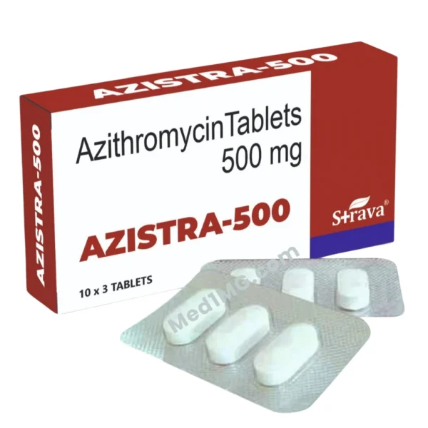 Buy Azithromycin UK