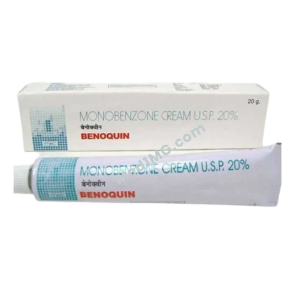 Benoquin Cream UK
