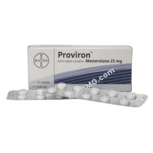 Proviron UK Mesterolone