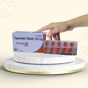 How Tapentadol Works for Chronic Pain Relief