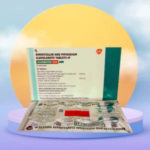 Augmentin 625: Your Comprehensive Guide to Antibiotic Therapy