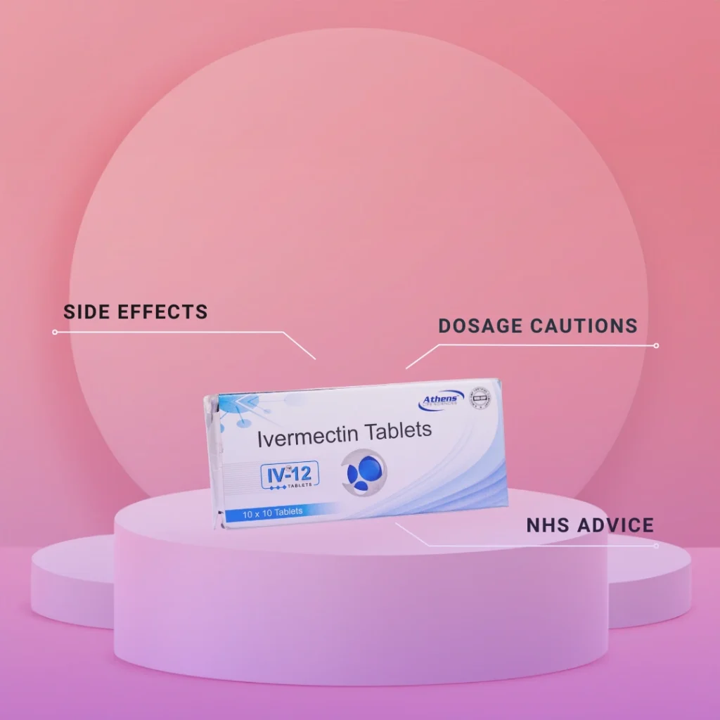 Ivermectin Safety in the UK_ Side Effects, Dosage Cautions & NHS Advice