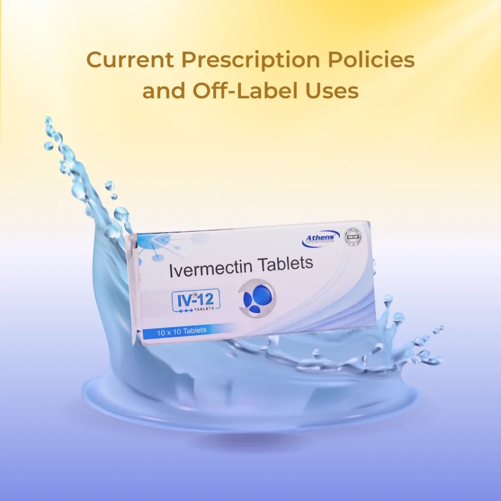 Ivermectin in the UK_ Current Prescription Policies and Off-Label Uses