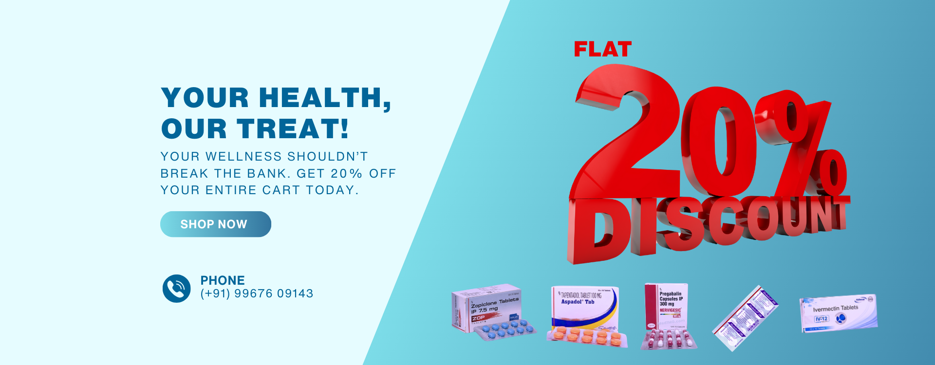 Pharmacy in UK Banner