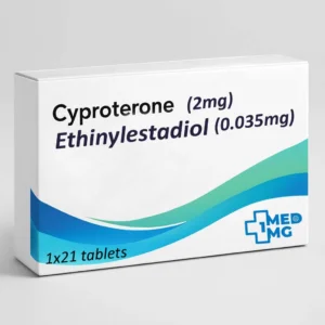 Cyproterone 50mg Tablets