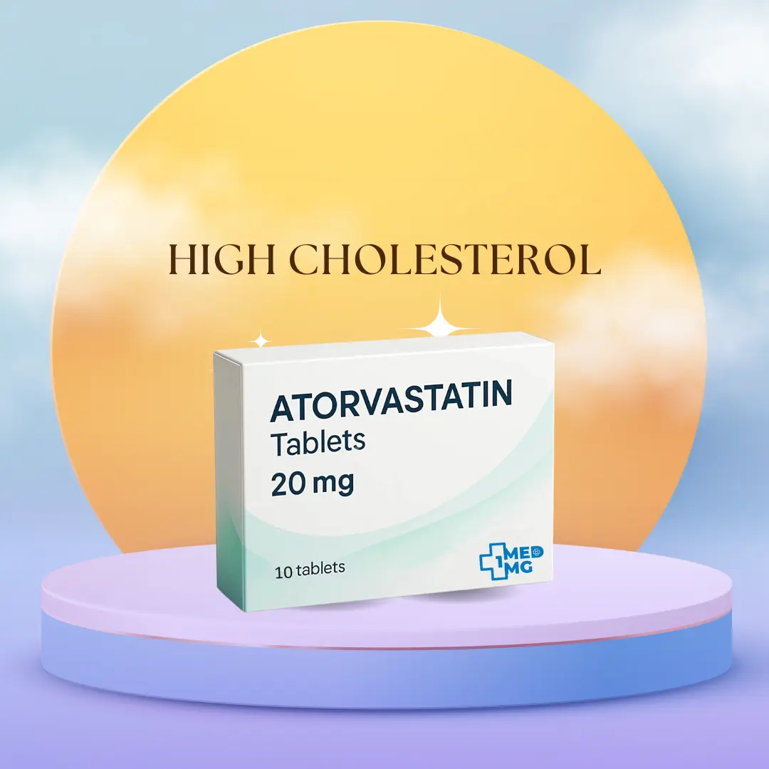 atorvastatin tablets what are they for