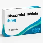 bisoprolol fumarate tablet 5 mg