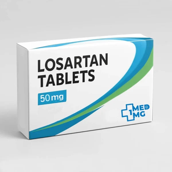 losartan potassium 50mg