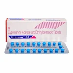 Cyproterone 50mg Tablets