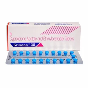 Cyproterone 50mg Tablets