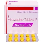 Mirtazapine Tablets