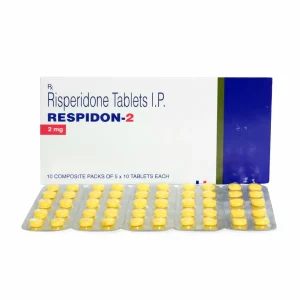 risperidone 500mcg