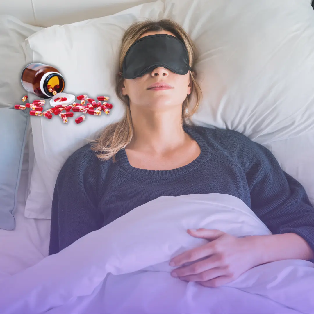 What are the best sleep aid pharmaceuticals in the United States for quick relief?