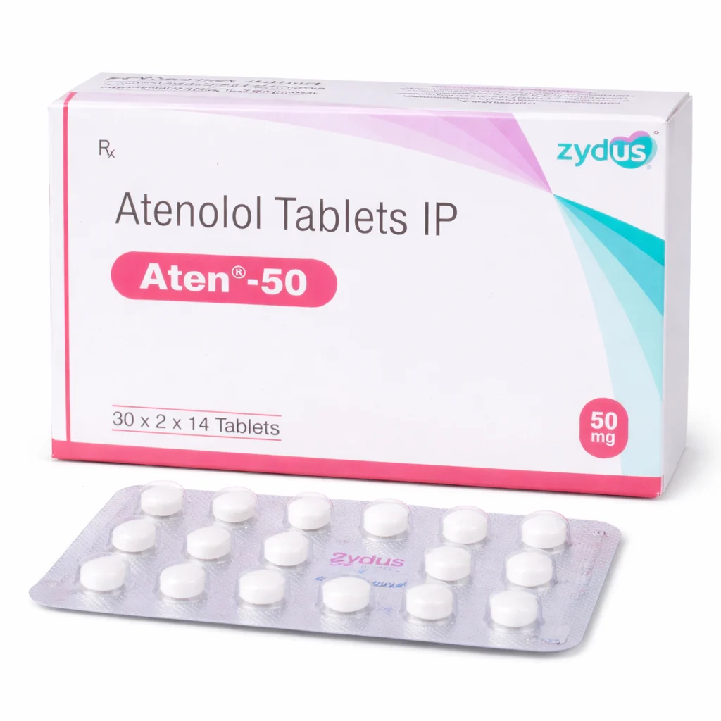 atenolol tablets