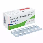 citalopram tablet 20 mg