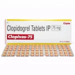 clopidogrel tablet 75mg