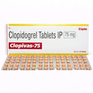 clopidogrel tablet 75mg