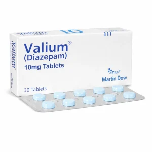 diazepam dose for anxiety