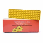 folic acid tablet 5mg