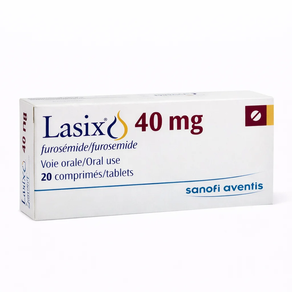 furosemide tablet