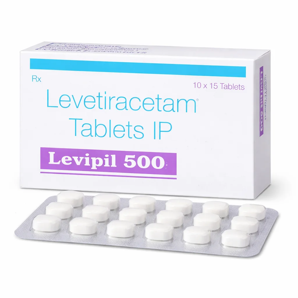 levetiracetam 500 mg