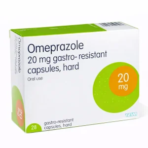 omeprazole tablets