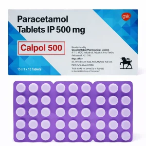 paracetamol tablets dosage
