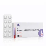 propranolol tablets