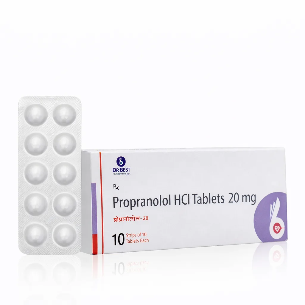 propranolol tablets