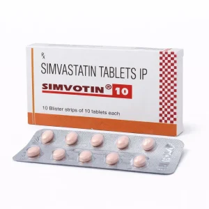simvastatin 20 mg