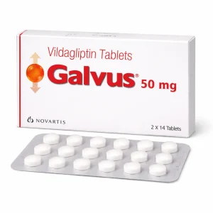 vildagliptin 50 mg