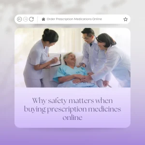 Where Can I Safely Order Prescription Medications Online?