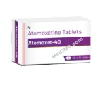 ADHD Atomoxetine