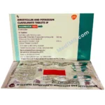 Augmentin duo- 625
