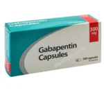 Gabapentin UK