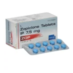 Sleep disorder Zopiclone 7.5 mg